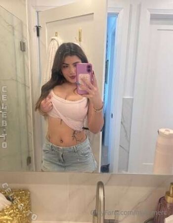 Full leaked Mya merc page private onlyfans photo