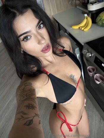 Full leaked Mya teague private onlyfans photo