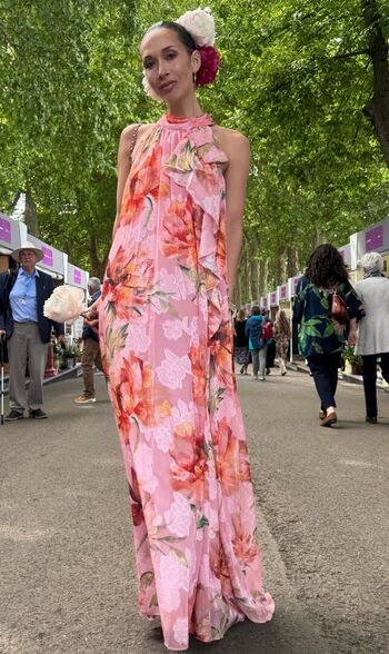 Full leaked Myleene klass page private onlyfans photo