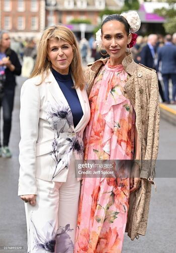 Full leaked Myleene klass page private onlyfans photo