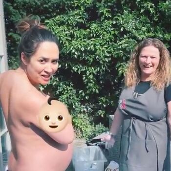 Full leaked Myleene klass private onlyfans photo