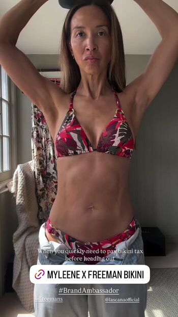 Full leaked Myleene klass private onlyfans photo