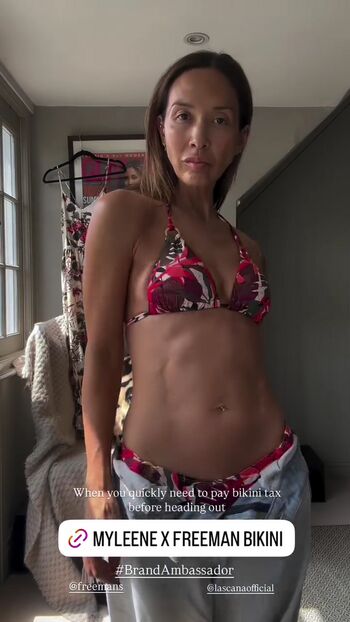 Full leaked Myleene klass private onlyfans photo