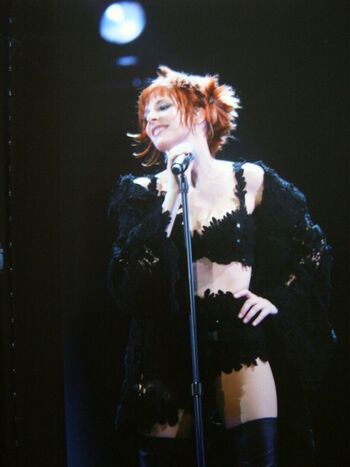 Mylene Farmer