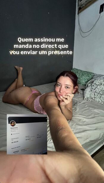 Full leaked Myleninha private onlyfans photo