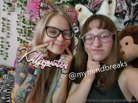 Mymindbreaks