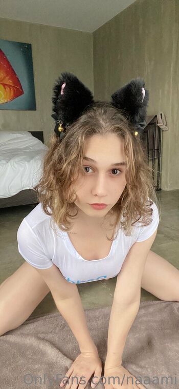 Full leaked Naaami private onlyfans photo