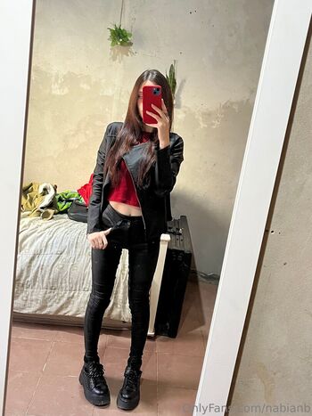 Full leaked Nabianb private onlyfans photo