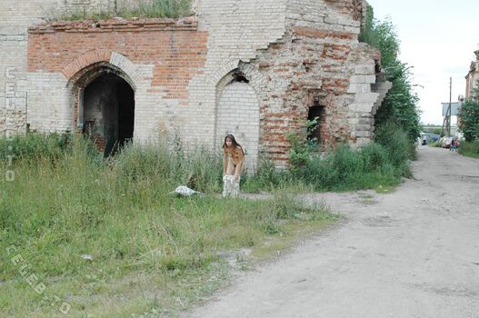 Nackt In Russland