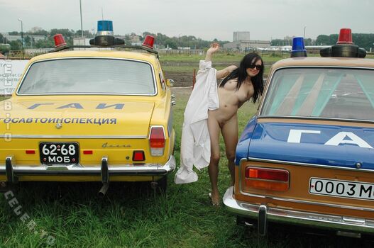 Nackt In Russland