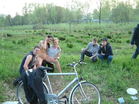 Nackt In Russland