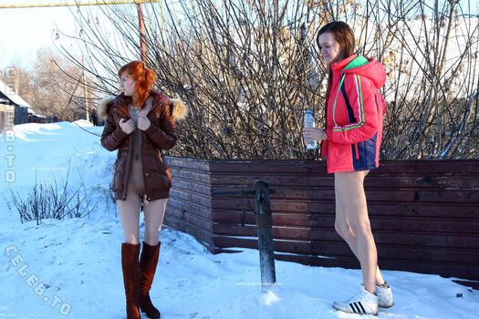 Nackt In Russland