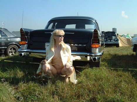 Nackt In Russland