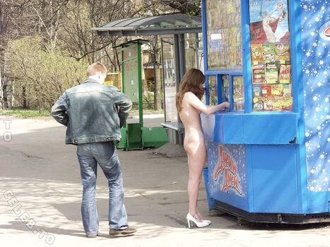 Nackt In Russland