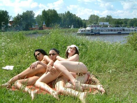 Nackt In Russland