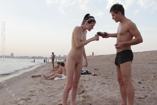 Nackt In Russland