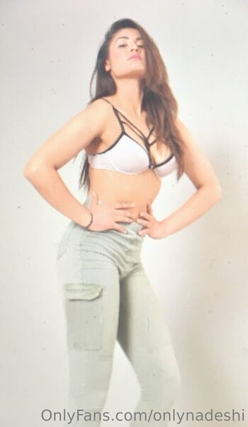 Full leaked Nadeshihopkins private onlyfans photo