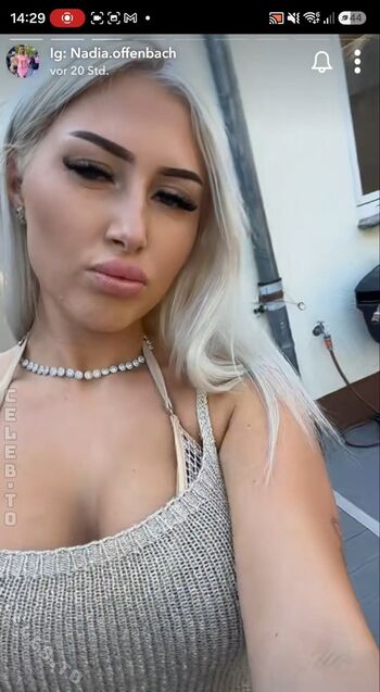 Nadia Offenbach