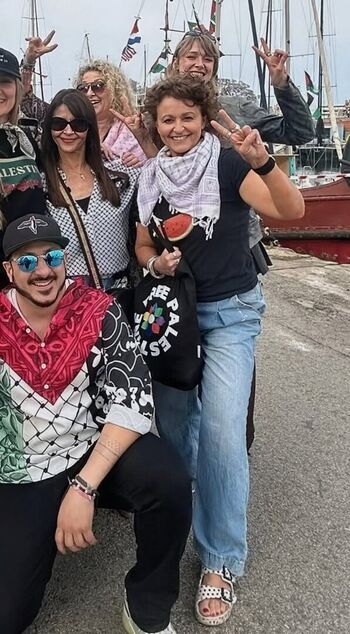 Full leaked Nadia sawalha private onlyfans photo