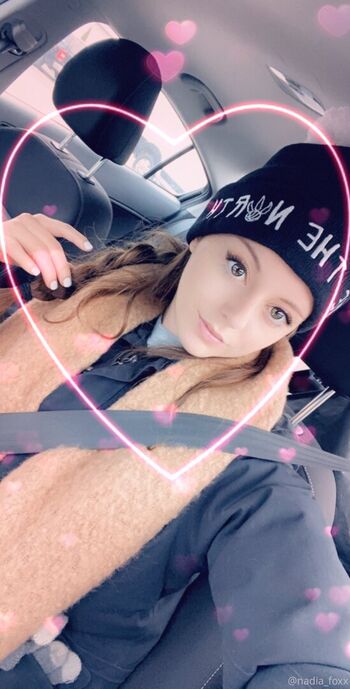 Full leaked Nadiafoxx page private onlyfans photo