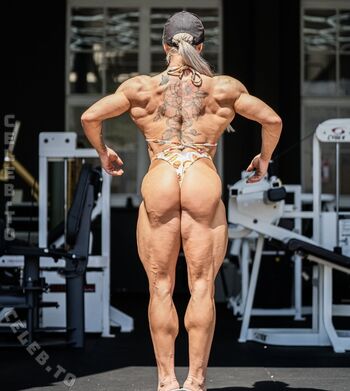 Nadine Claudia Huber