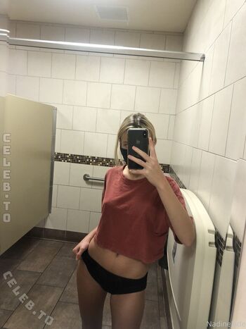 Full leaked Nadine jade page private onlyfans photo