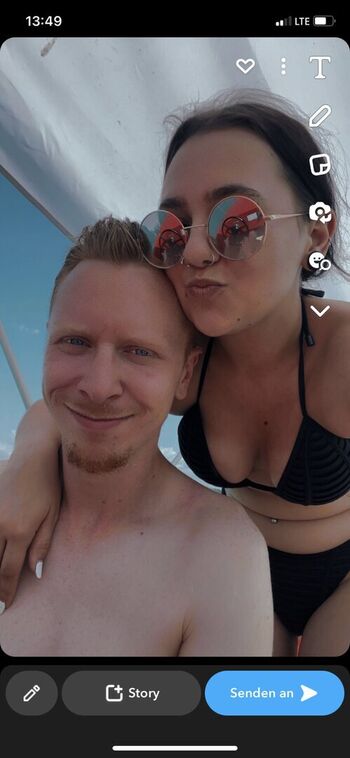 Full leaked Nadine luisa private onlyfans photo