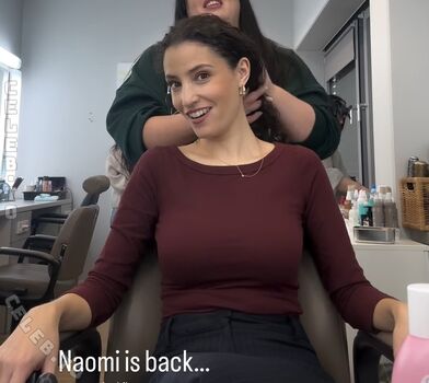 Full leaked Nadine menz private onlyfans photo