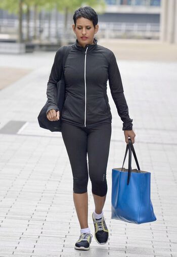 Full leaked Naga munchetty private onlyfans photo
