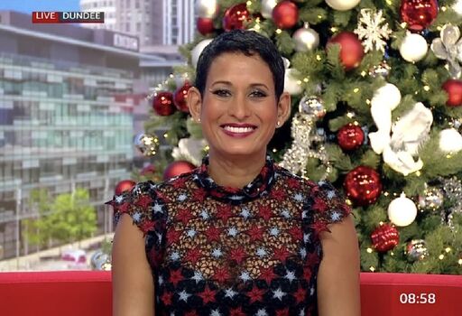 Naga Munchetty