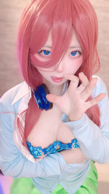 Full leaked Nagomitei private onlyfans photo