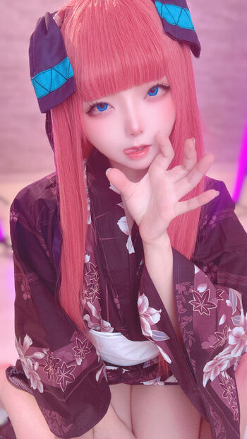 Full leaked Nagomitei private onlyfans photo