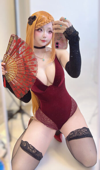 Full leaked Nagomitei private onlyfans photo