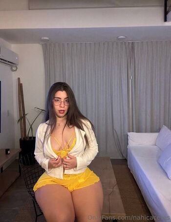 Full leaked Nahii carceres private onlyfans photo