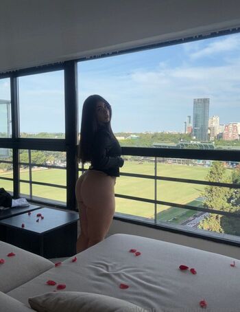 Full leaked Nahii carceres private onlyfans photo