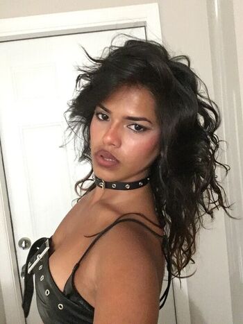 Full leaked Nahrin khan private onlyfans photo