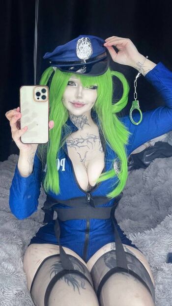 Full leaked Naked zombie private onlyfans photo