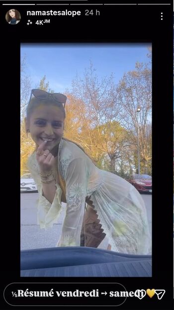 Full leaked Namastesuka private onlyfans photo