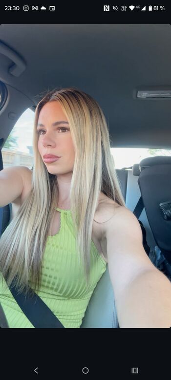 Full leaked Nana pnz private onlyfans photo