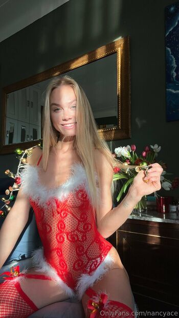 Full leaked Nancy ace page private onlyfans photo