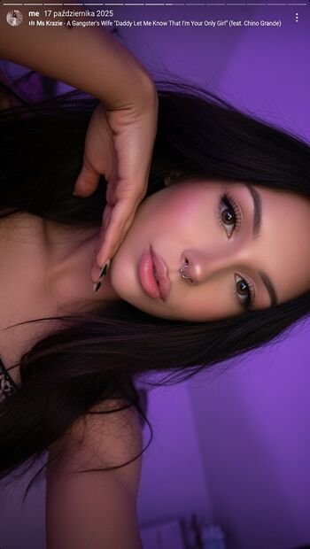 Full leaked Nancy dobies private onlyfans photo