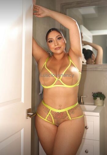 Full leaked Nancy hernandez page private onlyfans photo