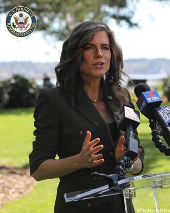 Nancy Mace