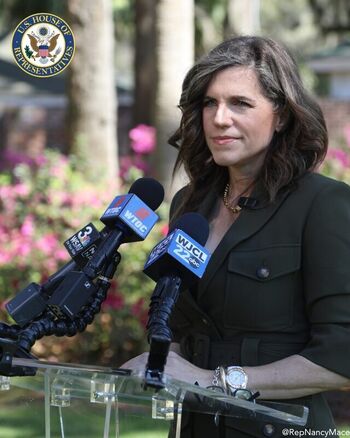 Nancy Mace