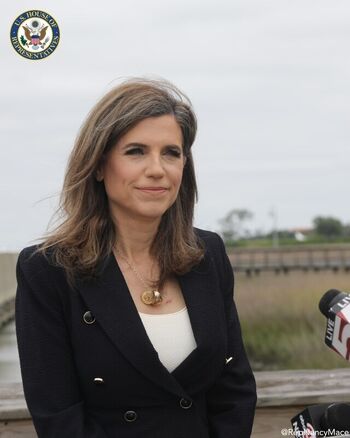 Nancy Mace