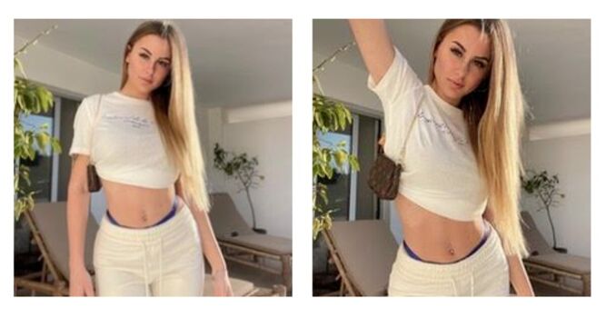 Full leaked Nanda alfi private onlyfans photo