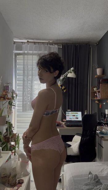 Full leaked Nao asmr private onlyfans photo