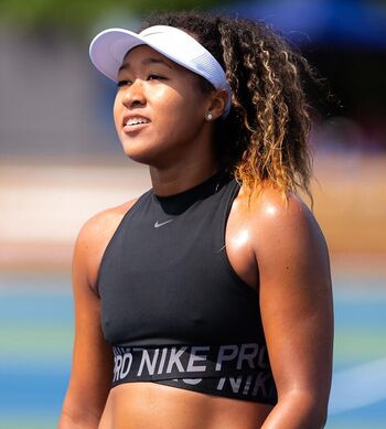 Full leaked Naomi osaka private onlyfans photo