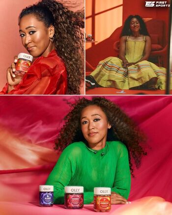 Full leaked Naomi osaka private onlyfans photo