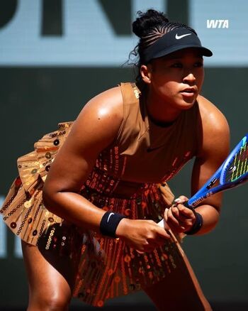 Naomi Osaka